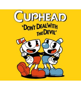 Cuphead Steam Key GLOBAL